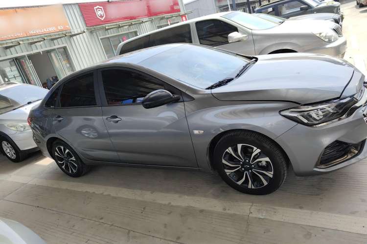 Used Chevrolet Monza 2022 Light Hybrid RS 330T Automatic Comfort Edition