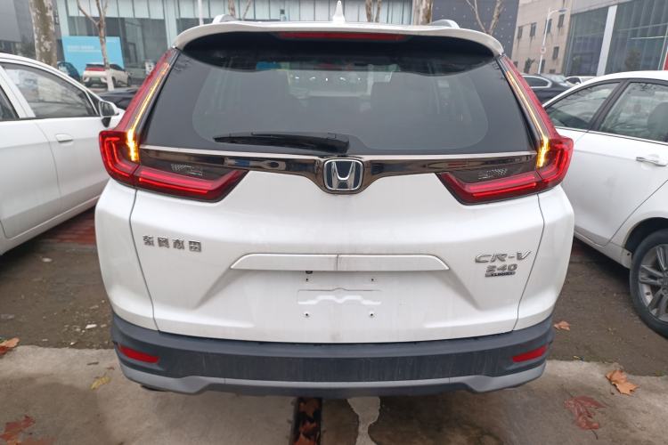 Used Honda CR-V 2021 240TURBO CVT 2WD Comfort Version