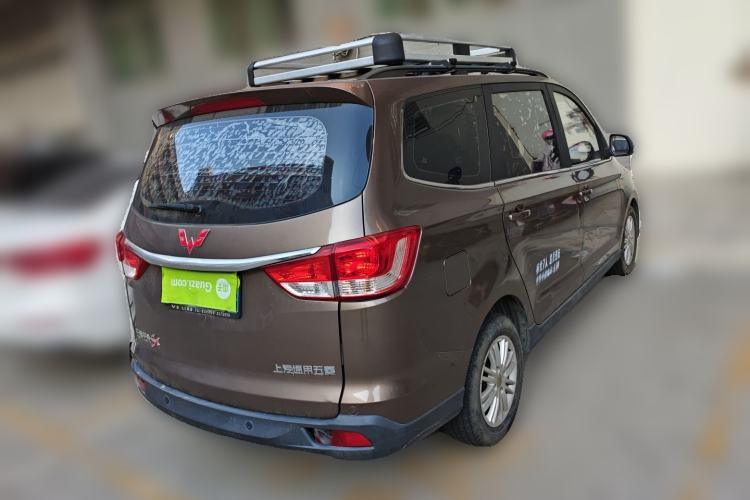 Used Wuling Hongguang 2016 1.5L Restyled S Comfort Version
