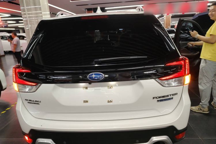 Used Subaru Forester 2019 2.0i Smart Engine Flagship Edition EyeSight
