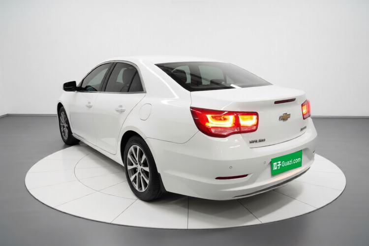 Used Chevrolet Malibu 2016 2.0L Automatic Luxury Edition
