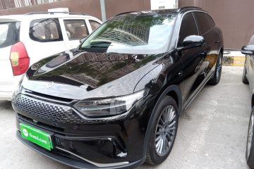 Used Leapmotor C11 2024 Range-Extended 300 Luxury Edition