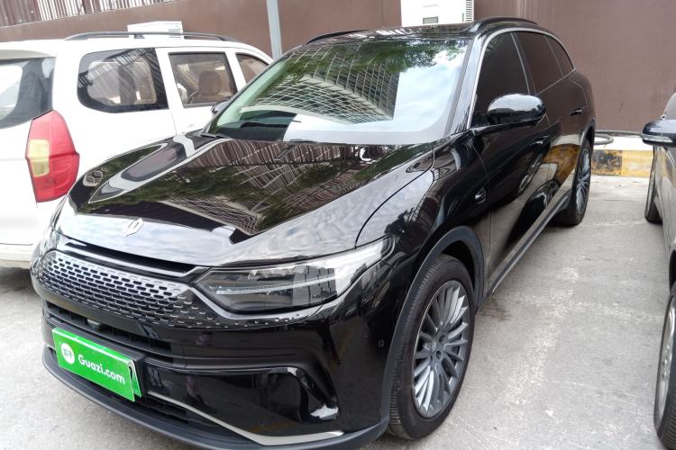 Used Leapmotor C11 2024 Range-Extended 300 Luxury Edition