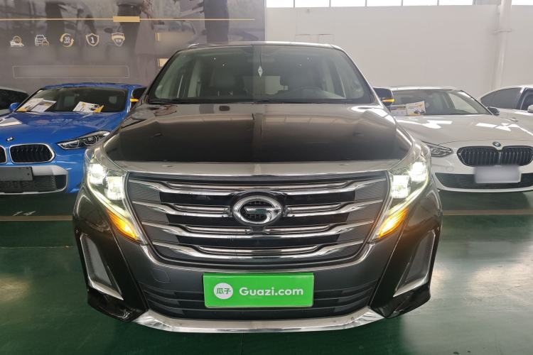 Used GAC Trumpchi M8 2020 Flagship Model 390T Deluxe Edition
