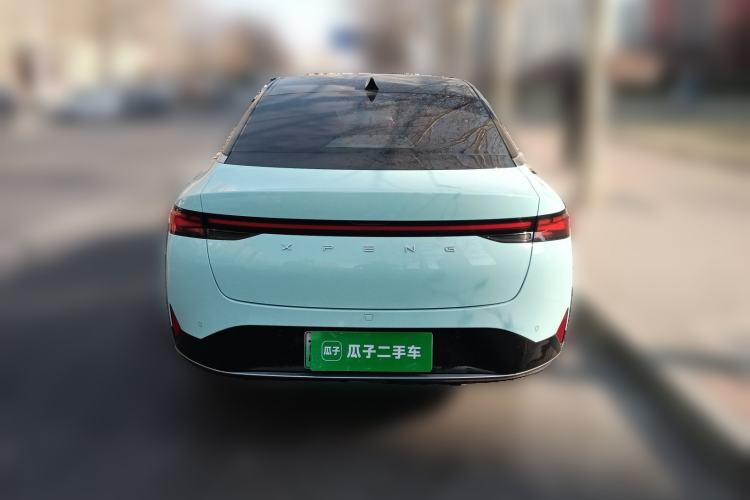 Used XPeng P5 2022 550E
