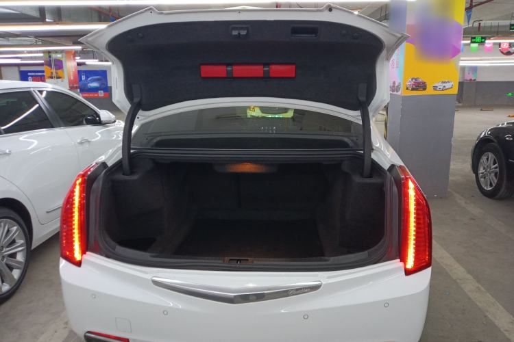 Used Cadillac ATS-L 2017 28T Fashion Edition
