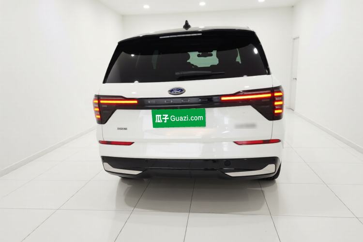 Used Ford Edge 2023 Edge L 2.0T EcoBoost E-Hybrid Four-Wheel Drive Seven-Seat Supreme Model

