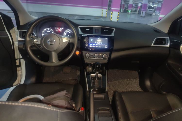 Used Nissan Sylphy 2016 1.6XV CVT Smart Enjoyment Version
