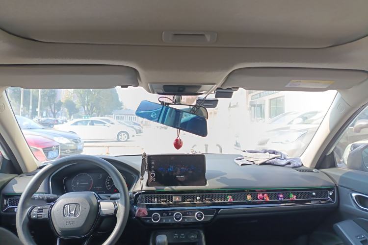 Used Honda Civic 2022 180TURBO CVT Shangdong Edition