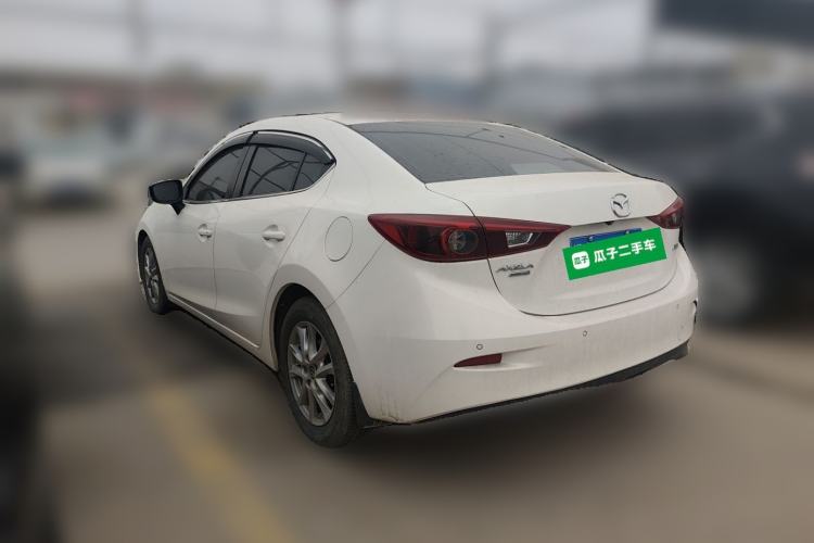 Used Mazda Mazda 3 Axela 2017 Sedan 1.5L Automatic Luxury Model Emission Standard China V