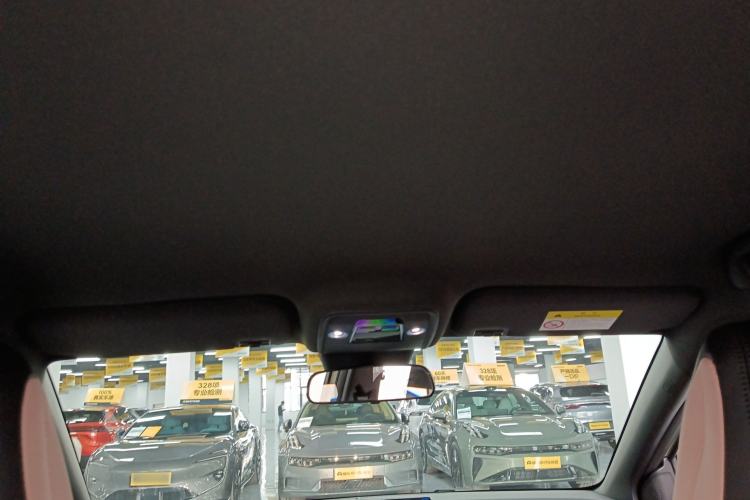 Used BYD Seagull 2025 Intelligent Driving Version 305 km Dynamic Edition
