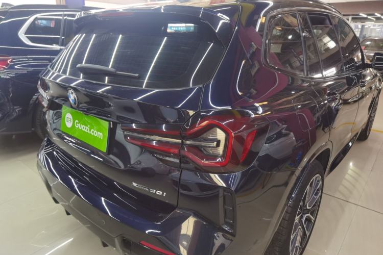 Used BMW X3 2023 xDrive30i Leading Model M Night Edition Package
