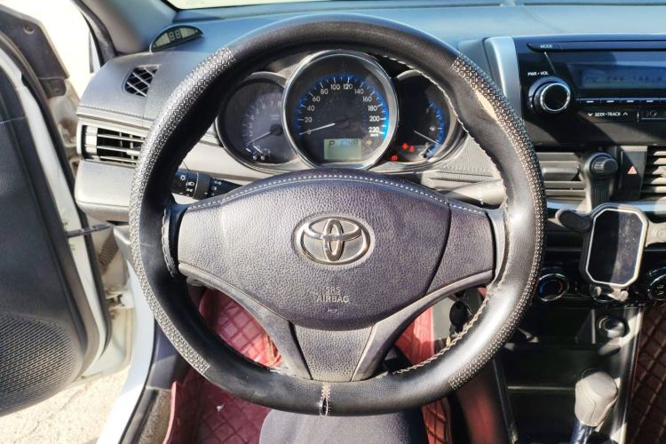 Used Toyota Vios 2019 1.5L CVT Innovation Edition
