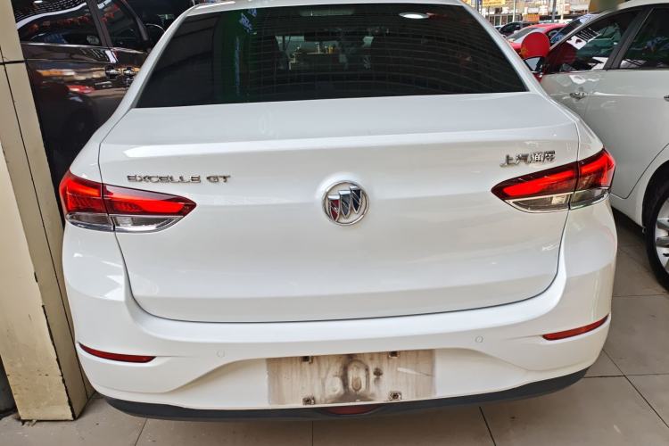 Used Buick GT 2021 Revised Version Flagship 1.5L Automatic Elite Edition
