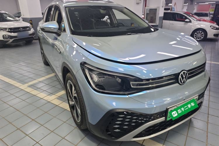 Used Volkswagen ID.6 CROZZ 2022 Long-Range PRO Edition