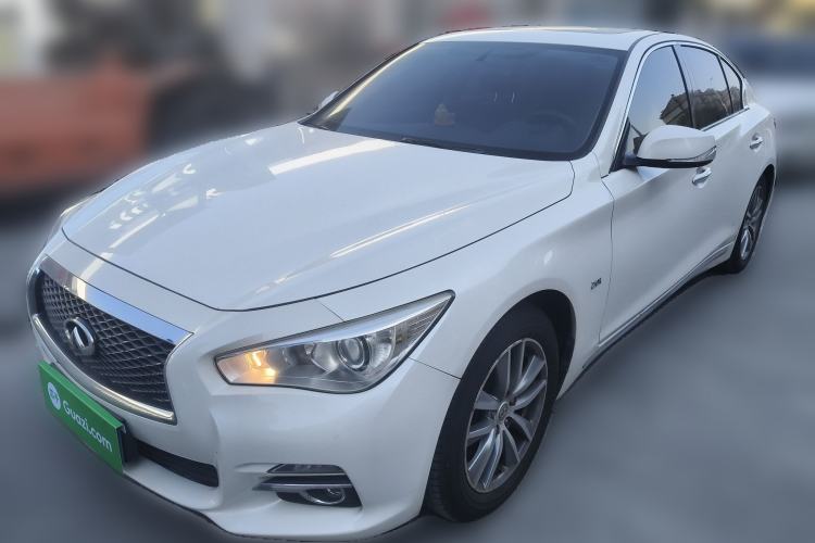 Used Infiniti Q50L 2015 2.0T Comfort Edition
