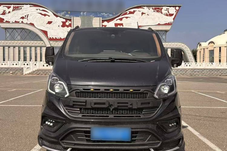 Used Juntian Black Warrior Youth 2022 2.0T Top-of-the-Line Version
