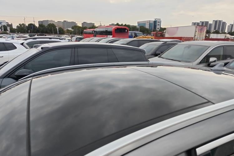 Used Infiniti QX50 2018 2.0T Four-Wheel Drive Elite Edition