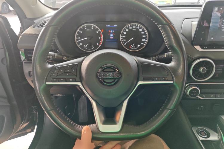 Used Nissan Sylphy 2022 1.6L XL CVT Enjoyment Edition
