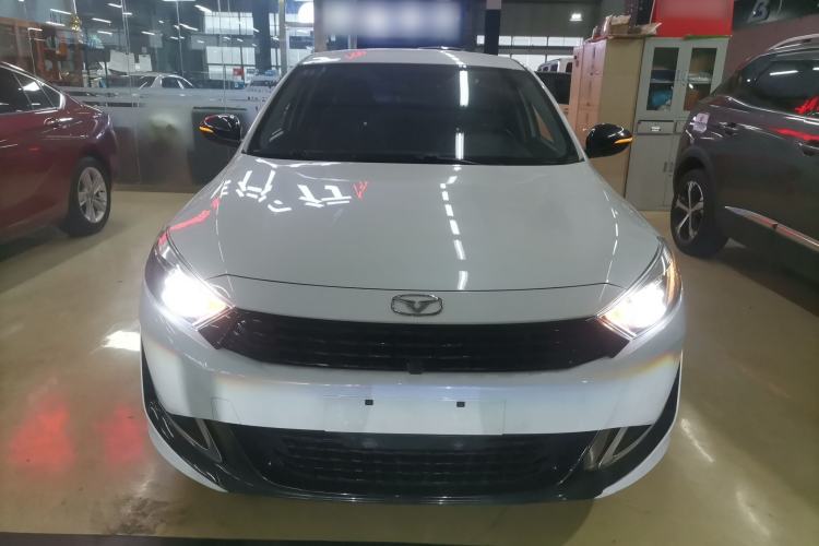 Used Cowin Xuandu 2021 1.5T CVT Zaqi Edition
