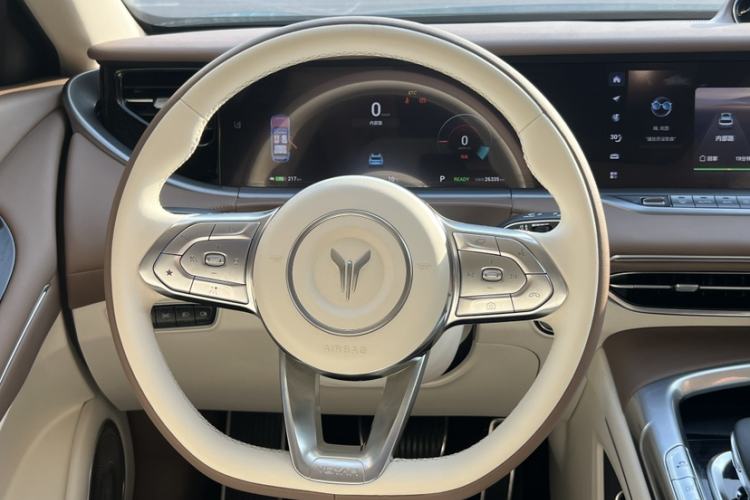 Used VOYAH FREE 2021 Four-Wheel Drive Standard All-Electric Exclusive Luxury Package
