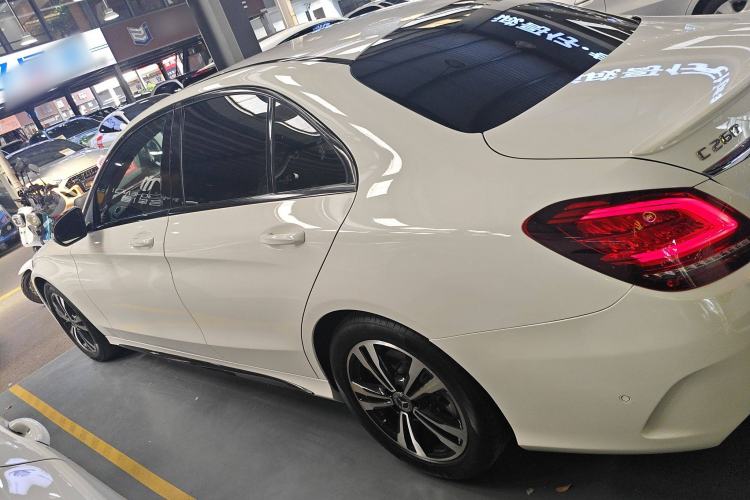 Used Mercedes-Benz C-Class 2020 C 260 Sport Edition

