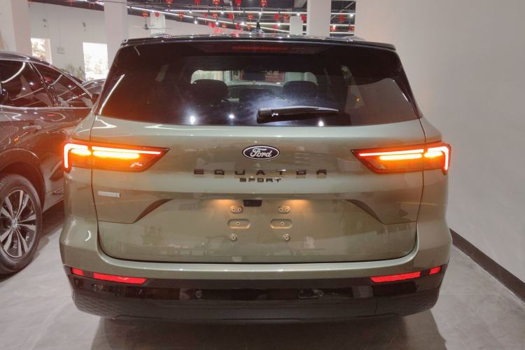 Used Ford Equator Sport 2025 EcoBoost 170 Prestige PLUS