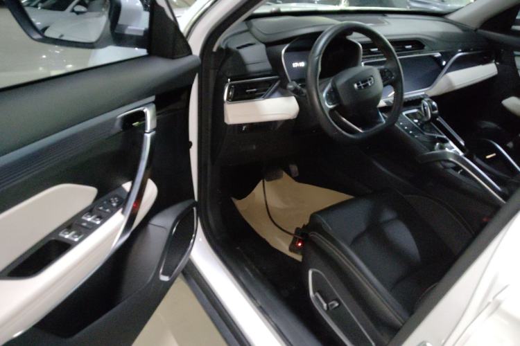 Used Geely Auto Emgrand X7 Sport 2022 Boyue X 1.8TD DCT Smart Model
