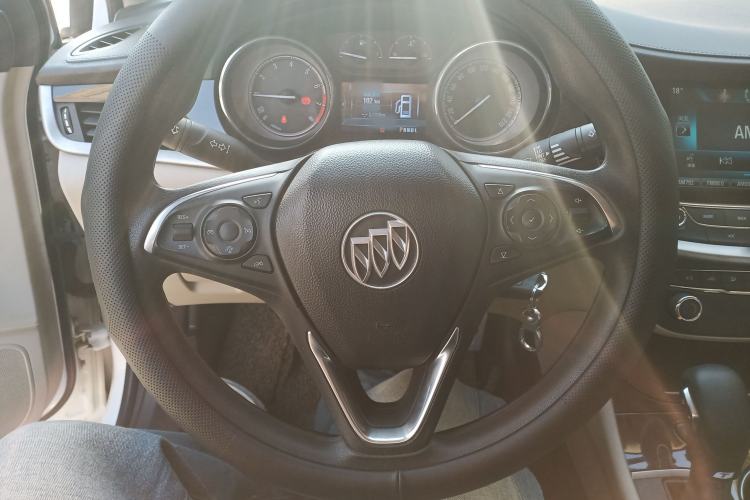 Used Buick Verano 2018 Sedan 15S Automatic Leading Model