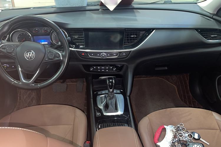 Used Buick Regal 2019 20T Luxury Model China VI Standard
