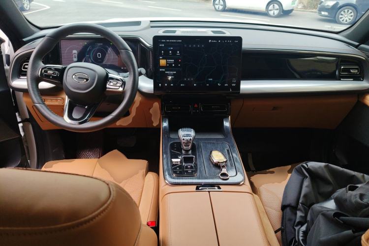 Used GAC Trumpchi ES9 2024 PHEV 143km Traveler Max