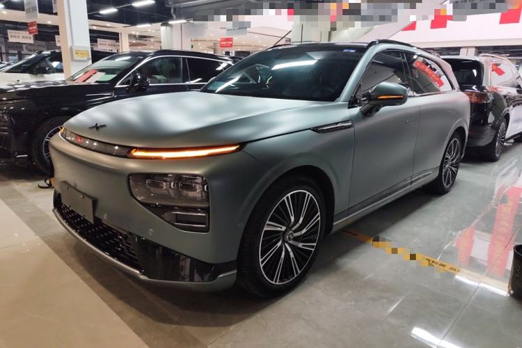 Used XPeng G9 2024 702 Max
