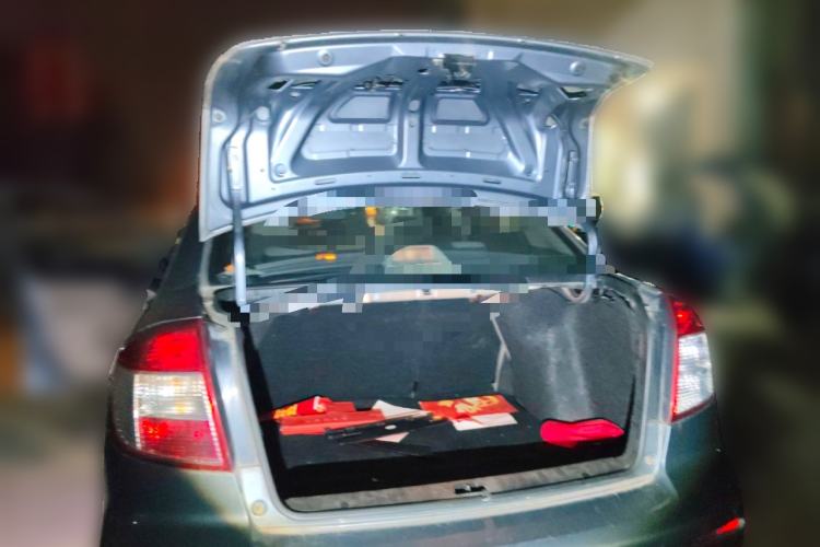 Used Suzuki SX4 2010 Sedan 1.6L Manual Value Model