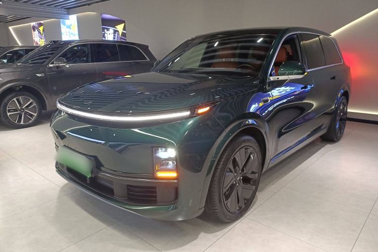 Used Li Auto L9 2023 Pro Model
