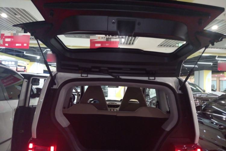 Used Chery QQ Ice Cream 2025 155km Sundae Edition