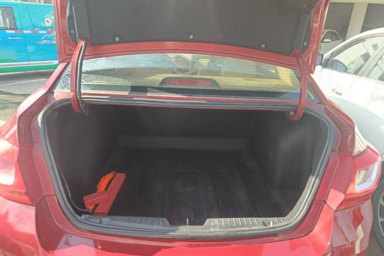 Used Chevrolet Cruze 2015 1.5L Classic SL MT
