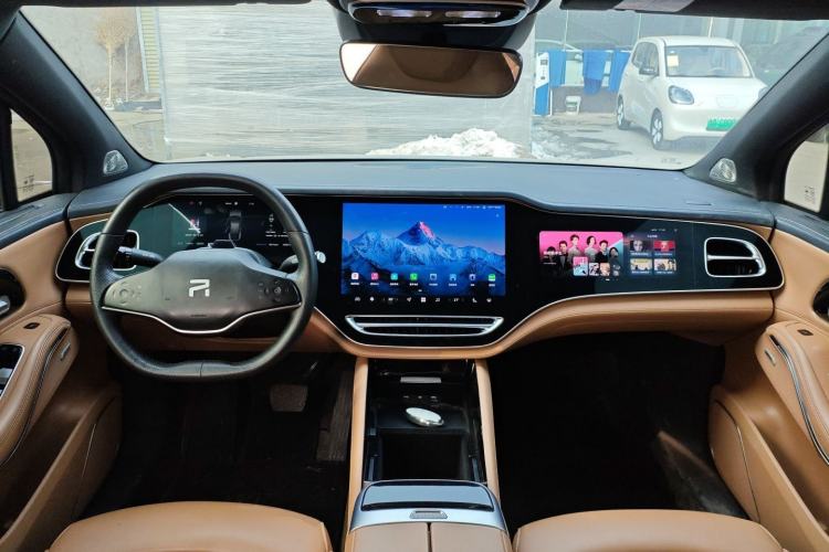 Used  R7 2023 Performance Screen Pro Edition
