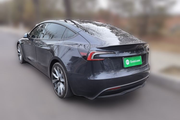 Used Tesla Model 3 2023 Rear-Wheel-Drive Version
