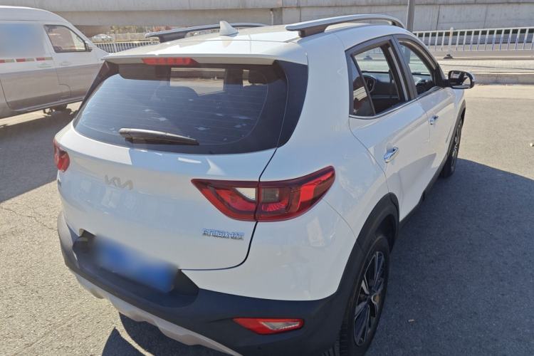 Used Kia kx1 Stonic 2021 1.4L CVT Fun Edition
