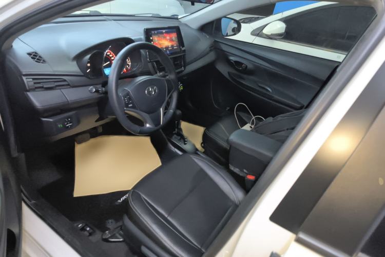 Used Toyota Vios 2021 1.5L CVT Innovation Edition
