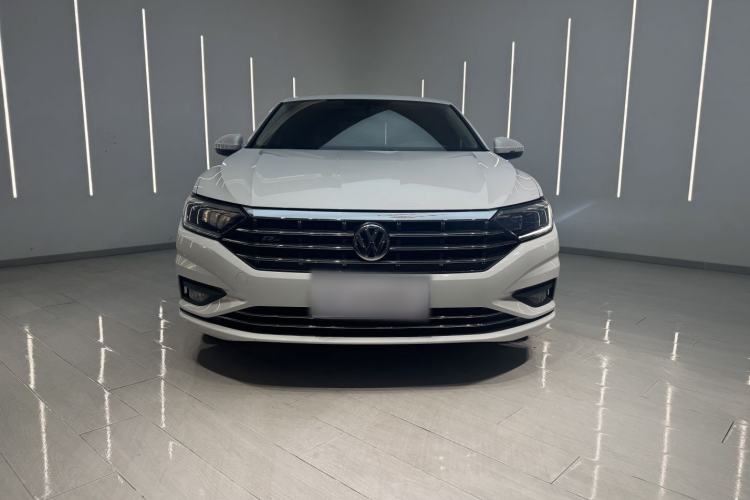 Used Volkswagen Sagitar 2020 280TSI DSG Comfort Version China VI Standard
