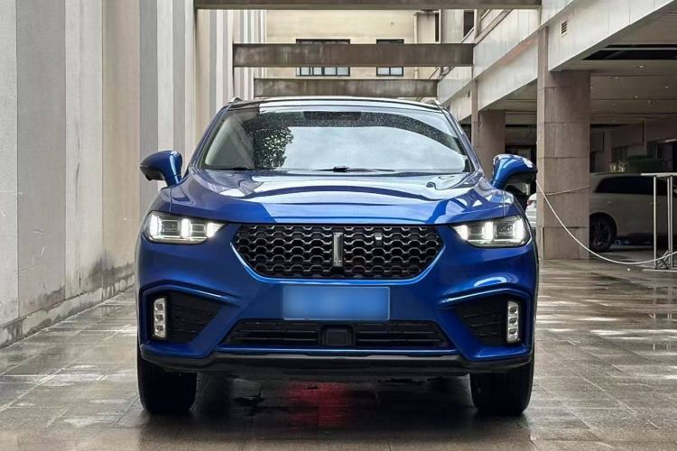 Used Wey VV5 2020 1.5T Two-Wheel Drive Smart Pioneer
