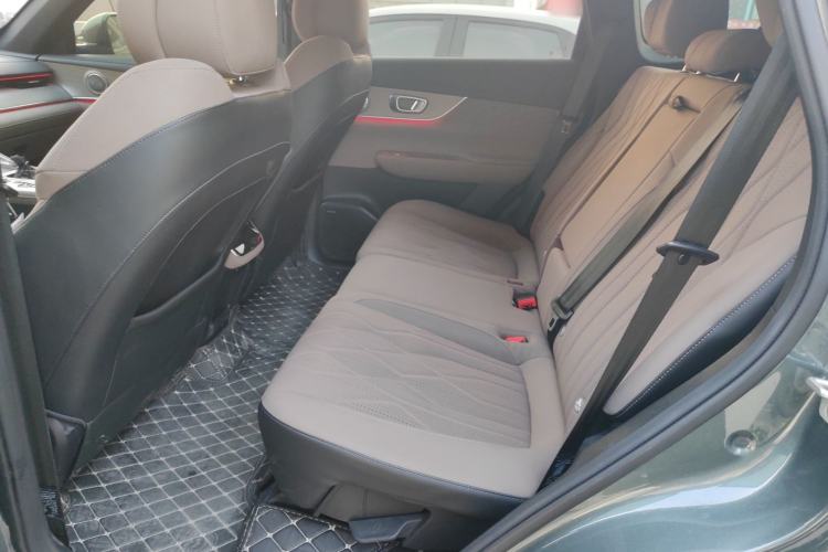 Used Chery Fengyun T8 2025 1.5T 130km Deluxe Version 5 Seats