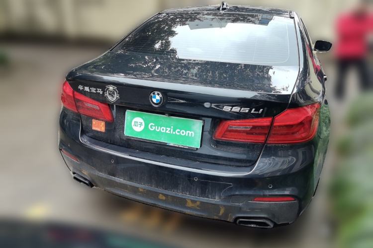 Used BMW 5 Series 2019 525Li M Sport Package
