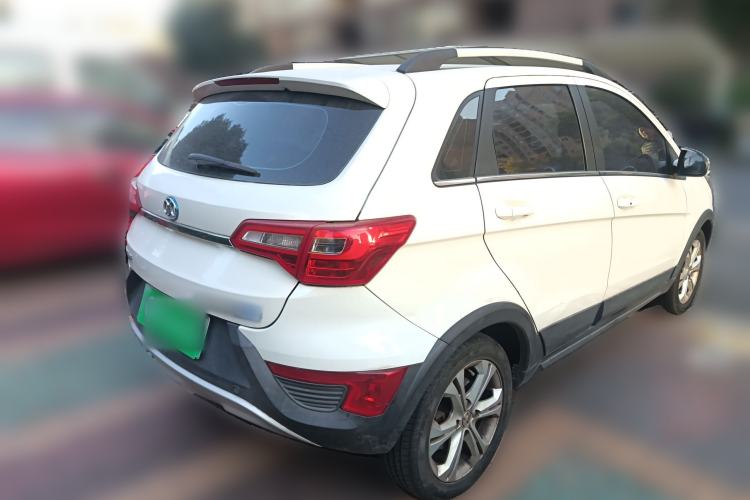 Used BAIC New Energy EX 2018 EX360 New Style Edition
