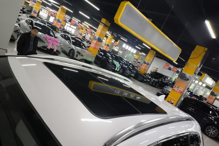 Used Honda CR-V 2017 240TURBO CVT Front-Wheel Drive Fashion Edition