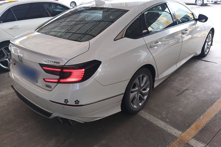 Used Honda Accord 2018 260TURBO Luxury Edition China V Emission Standard
