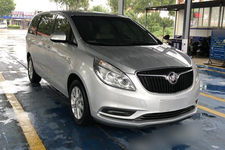 Used Buick GL8 2018 28T Comfort Model China VI Standard
