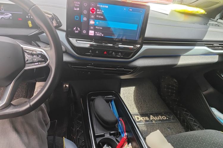 Used Volkswagen ID.4 X 2021 Pro Smart Long-Range Edition
