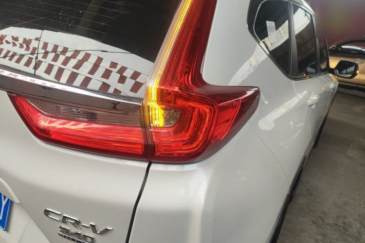 Used Honda CR-V 2019 240TURBO CVT 2WD Comfort Version China V
